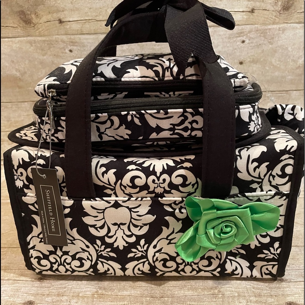 Host Pick! New With Tags 3 Makeup Bag Set by Sheffield Home